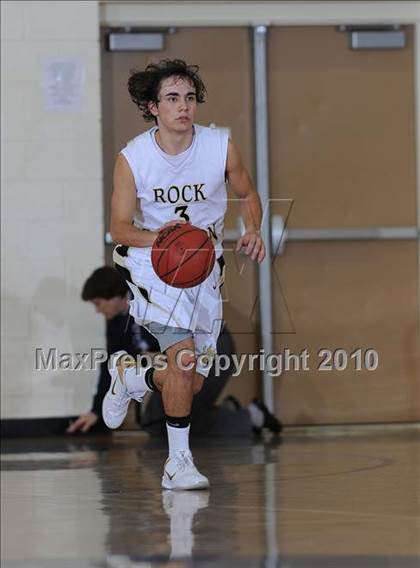 Thumbnail 1 in Southwestern vs. Rock Canyon (Winter Shootout) photogallery.