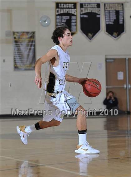 Thumbnail 2 in Southwestern vs. Rock Canyon (Winter Shootout) photogallery.