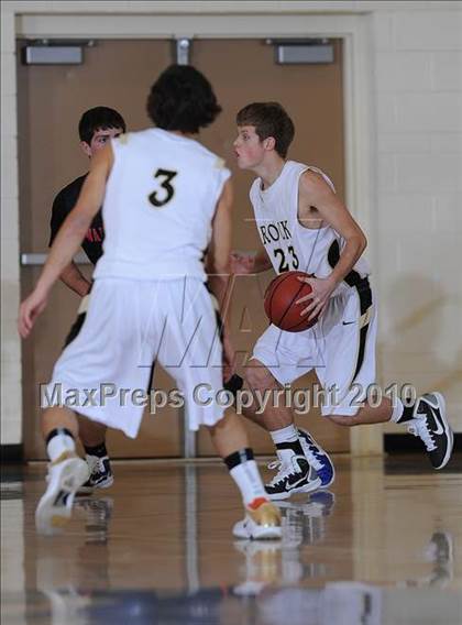 Thumbnail 3 in Southwestern vs. Rock Canyon (Winter Shootout) photogallery.