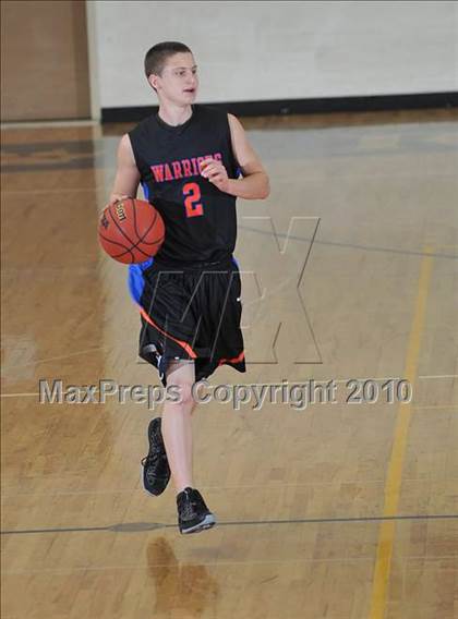 Thumbnail 3 in Southwestern vs. Rock Canyon (Winter Shootout) photogallery.