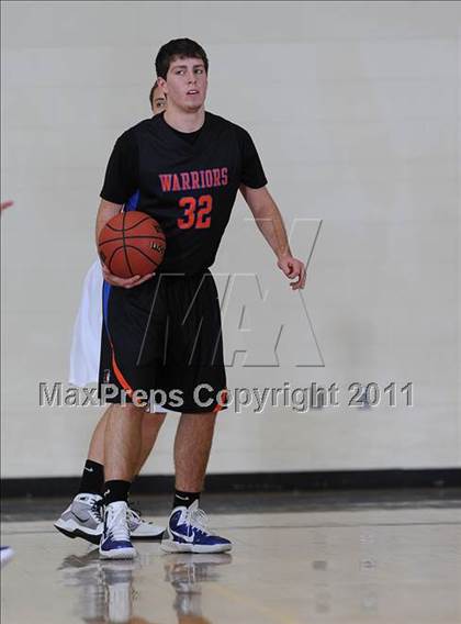 Thumbnail 3 in Southwestern vs. Rock Canyon (Winter Shootout) photogallery.