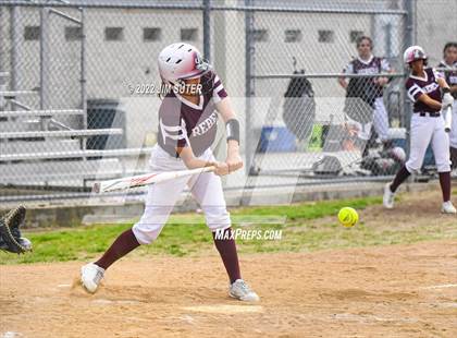 Thumbnail 2 in Midland Legacy vs Morton Ranch (Brenham Tournament) photogallery.