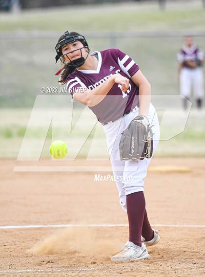 Thumbnail 3 in Midland Legacy vs Morton Ranch (Brenham Tournament) photogallery.