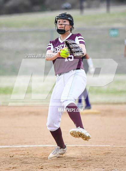 Thumbnail 1 in Midland Legacy vs Morton Ranch (Brenham Tournament) photogallery.