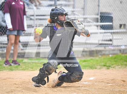 Thumbnail 1 in Midland Legacy vs Morton Ranch (Brenham Tournament) photogallery.