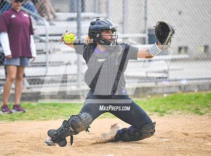 Thumbnail 2 in Midland Legacy vs Morton Ranch (Brenham Tournament) photogallery.