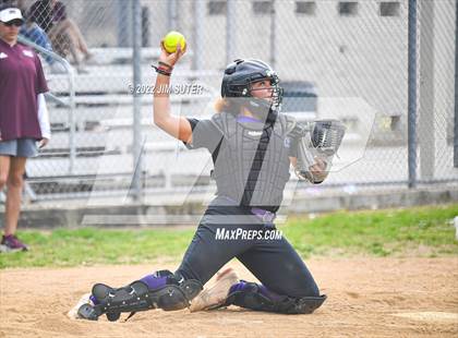 Thumbnail 3 in Midland Legacy vs Morton Ranch (Brenham Tournament) photogallery.