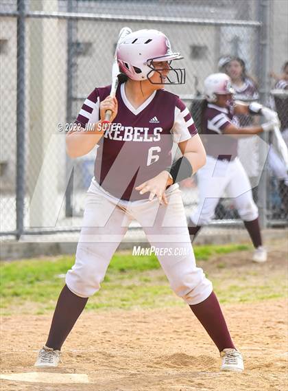 Thumbnail 2 in Midland Legacy vs Morton Ranch (Brenham Tournament) photogallery.