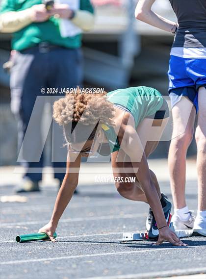 Thumbnail 2 in Sandhills 3A/4A Conference Meet (Union Pines) photogallery.