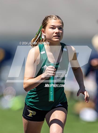 Thumbnail 2 in Sandhills 3A/4A Conference Meet (Union Pines) photogallery.