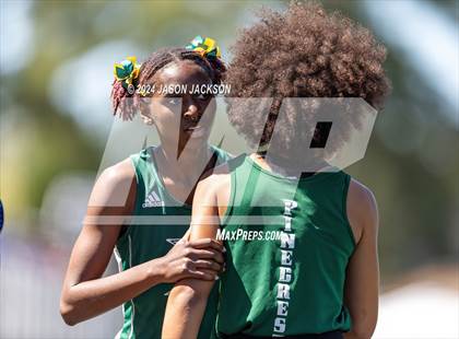 Thumbnail 3 in Sandhills 3A/4A Conference Meet (Union Pines) photogallery.