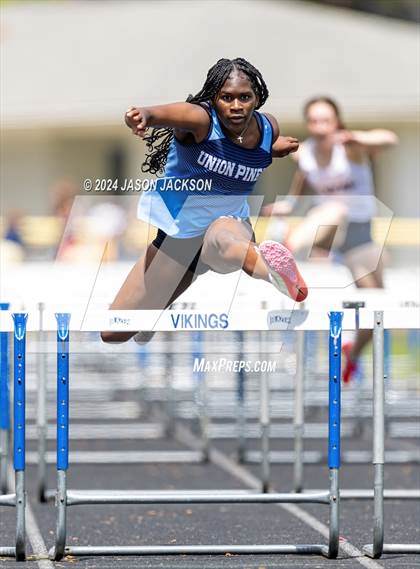Thumbnail 1 in Sandhills 3A/4A Conference Meet (Union Pines) photogallery.
