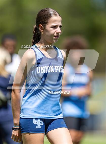 Thumbnail 2 in Sandhills 3A/4A Conference Meet (Union Pines) photogallery.