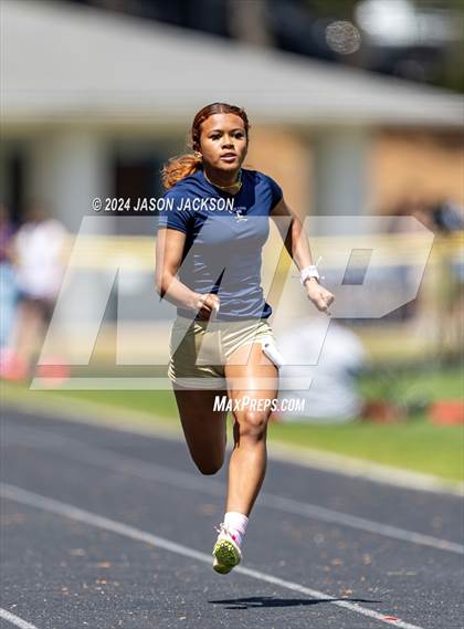 Thumbnail 3 in Sandhills 3A/4A Conference Meet (Union Pines) photogallery.