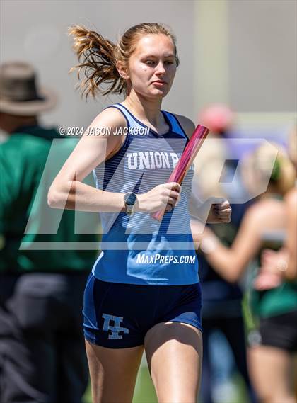 Thumbnail 2 in Sandhills 3A/4A Conference Meet (Union Pines) photogallery.