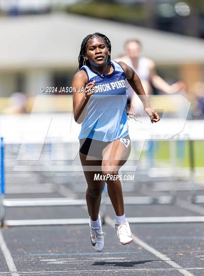 Thumbnail 3 in Sandhills 3A/4A Conference Meet (Union Pines) photogallery.