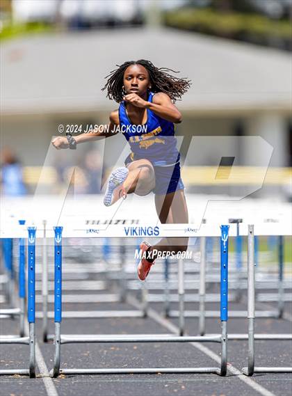 Thumbnail 3 in Sandhills 3A/4A Conference Meet (Union Pines) photogallery.