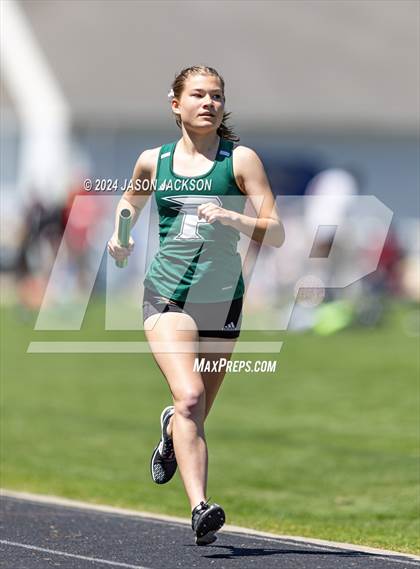Thumbnail 2 in Sandhills 3A/4A Conference Meet (Union Pines) photogallery.