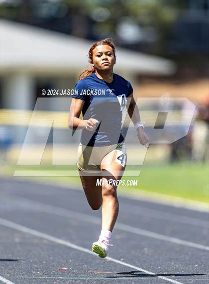 Thumbnail 3 in Sandhills 3A/4A Conference Meet (Union Pines) photogallery.