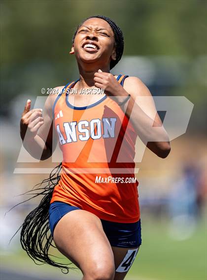 Thumbnail 3 in Sandhills 3A/4A Conference Meet (Union Pines) photogallery.