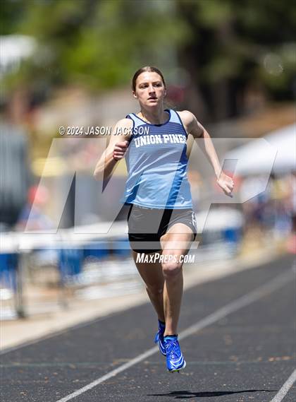 Thumbnail 2 in Sandhills 3A/4A Conference Meet (Union Pines) photogallery.
