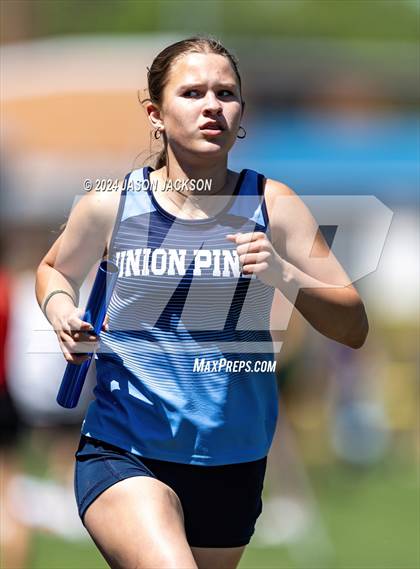 Thumbnail 1 in Sandhills 3A/4A Conference Meet (Union Pines) photogallery.