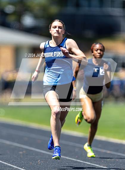 Thumbnail 3 in Sandhills 3A/4A Conference Meet (Union Pines) photogallery.