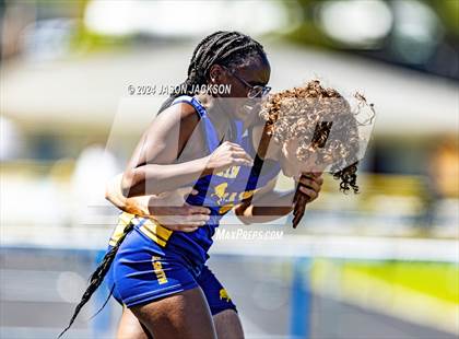 Thumbnail 3 in Sandhills 3A/4A Conference Meet (Union Pines) photogallery.