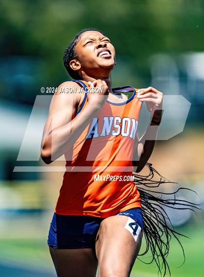 Thumbnail 2 in Sandhills 3A/4A Conference Meet (Union Pines) photogallery.