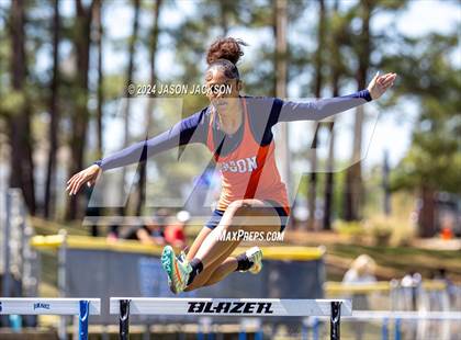 Thumbnail 1 in Sandhills 3A/4A Conference Meet (Union Pines) photogallery.
