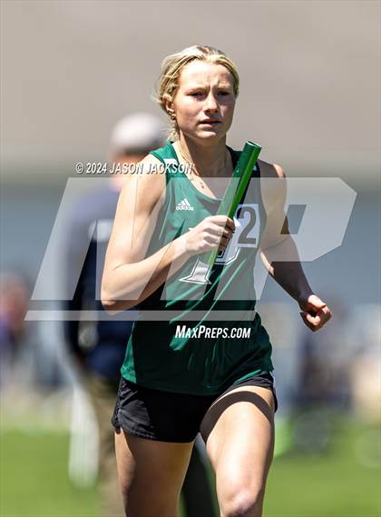 Thumbnail 3 in Sandhills 3A/4A Conference Meet (Union Pines) photogallery.