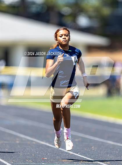 Thumbnail 2 in Sandhills 3A/4A Conference Meet (Union Pines) photogallery.