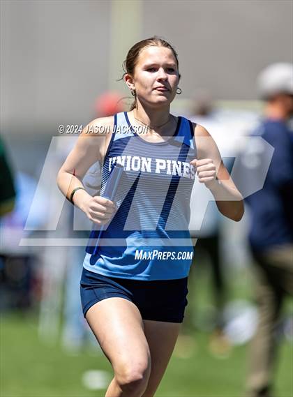 Thumbnail 2 in Sandhills 3A/4A Conference Meet (Union Pines) photogallery.