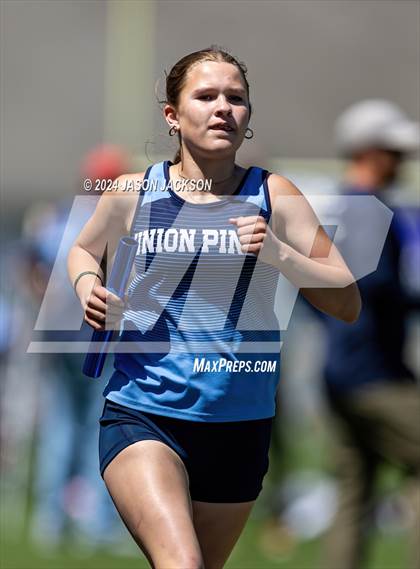 Thumbnail 3 in Sandhills 3A/4A Conference Meet (Union Pines) photogallery.