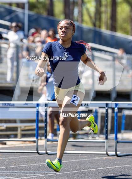 Thumbnail 2 in Sandhills 3A/4A Conference Meet (Union Pines) photogallery.
