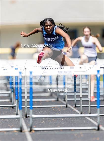 Thumbnail 3 in Sandhills 3A/4A Conference Meet (Union Pines) photogallery.