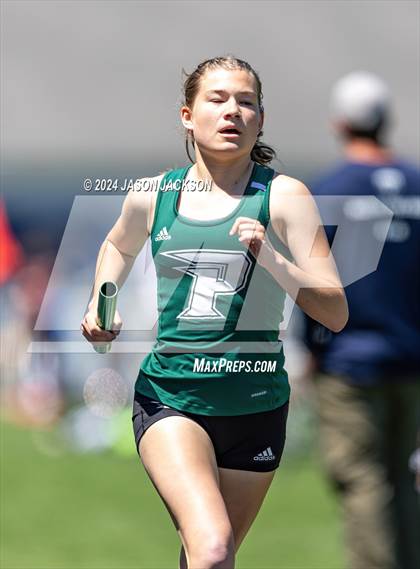 Thumbnail 3 in Sandhills 3A/4A Conference Meet (Union Pines) photogallery.