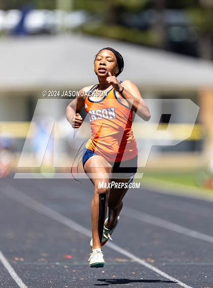 Thumbnail 1 in Sandhills 3A/4A Conference Meet (Union Pines) photogallery.