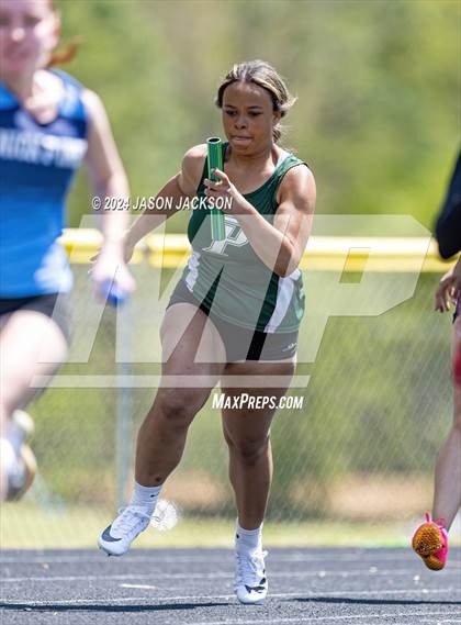 Thumbnail 1 in Sandhills 3A/4A Conference Meet (Union Pines) photogallery.