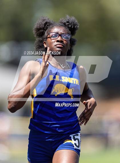 Thumbnail 3 in Sandhills 3A/4A Conference Meet (Union Pines) photogallery.
