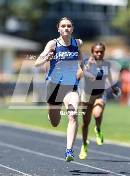 Thumbnail 1 in Sandhills 3A/4A Conference Meet (Union Pines) photogallery.