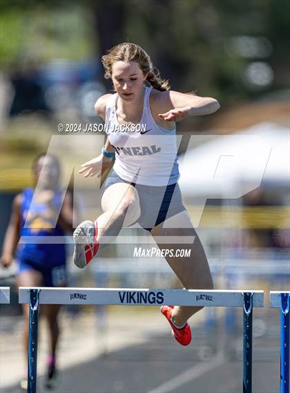 Thumbnail 3 in Sandhills 3A/4A Conference Meet (Union Pines) photogallery.