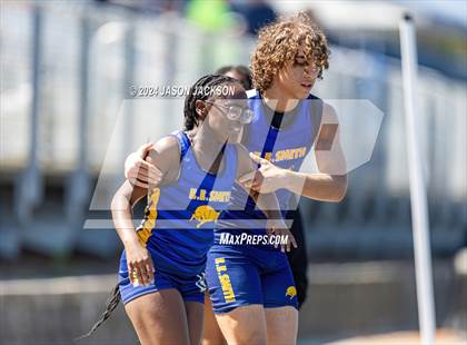 Thumbnail 2 in Sandhills 3A/4A Conference Meet (Union Pines) photogallery.