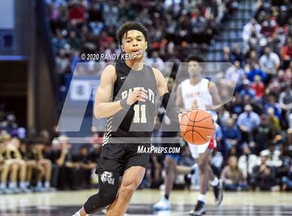 Thumbnail 2 in Oak Hill Academy vs Paul VI  (Bass Pro Shop Tournament of Champions) photogallery.