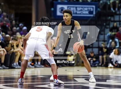 Thumbnail 3 in Oak Hill Academy vs Paul VI  (Bass Pro Shop Tournament of Champions) photogallery.