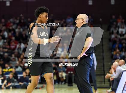 Thumbnail 2 in Oak Hill Academy vs Paul VI  (Bass Pro Shop Tournament of Champions) photogallery.