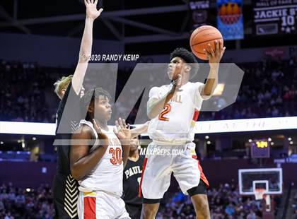 Thumbnail 3 in Oak Hill Academy vs Paul VI  (Bass Pro Shop Tournament of Champions) photogallery.