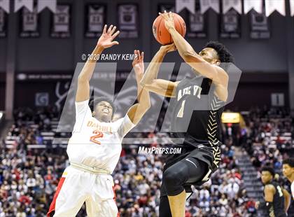 Thumbnail 2 in Oak Hill Academy vs Paul VI  (Bass Pro Shop Tournament of Champions) photogallery.