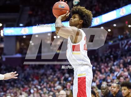 Thumbnail 1 in Oak Hill Academy vs Paul VI  (Bass Pro Shop Tournament of Champions) photogallery.