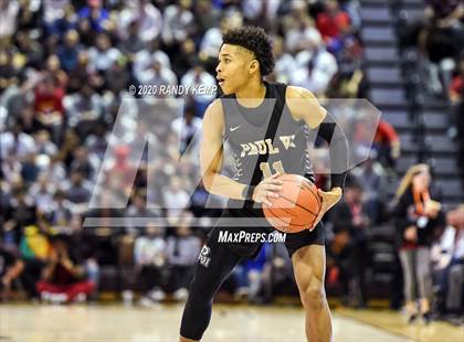 Thumbnail 2 in Oak Hill Academy vs Paul VI  (Bass Pro Shop Tournament of Champions) photogallery.